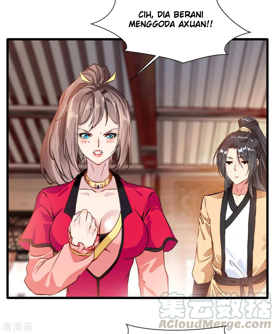Jueshi Guzun (Peerless Ancient) Chapter 28 Gambar 8